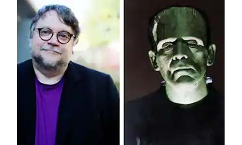 DEL TORO BU KEZ DE 'DOKTOR FRANKENSTEIN'I ÇEKİYOR